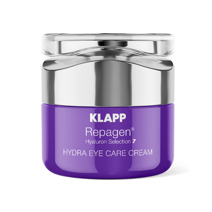 Klapp Repagen® Hyaluron Selection 7 HYDRA EYE CARE CREAM