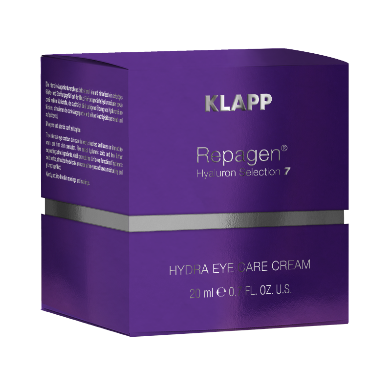 Klapp Repagen® Hyaluron Selection 7 HYDRA EYE CARE CREAM
