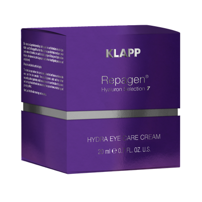 Klapp Repagen® Hyaluron Selection 7 HYDRA EYE CARE CREAM