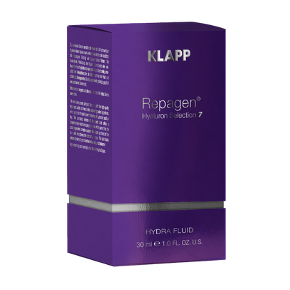 Klapp Repagen® Hyaluron Selection 7 HYDRA FLUID