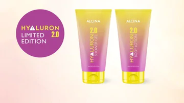 ALCINA - Hyaluronic 2.0 limitid edition gift set