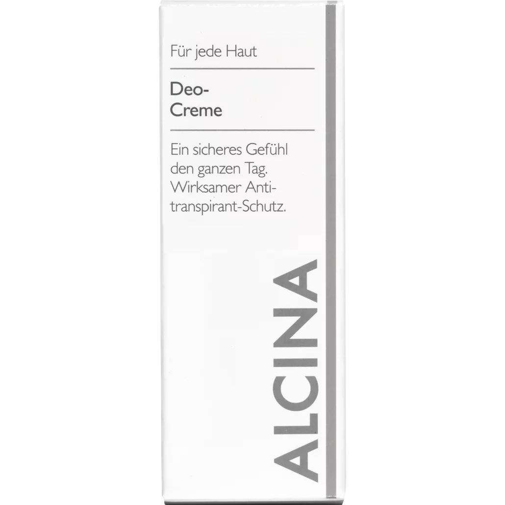 ALCINA Deo Crème