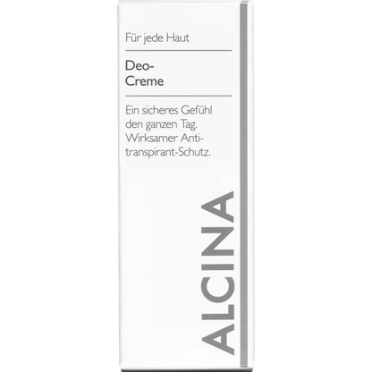 ALCINA Deo Crème