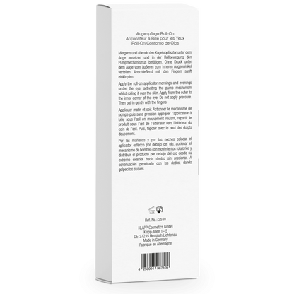 Klapp hyaluronic - eye care roll on