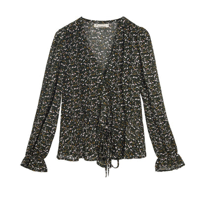 Blouse Flower Bash