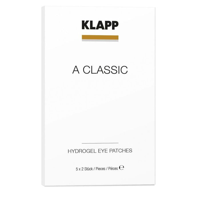 KLAPP A classic - Hydrogel eye patches