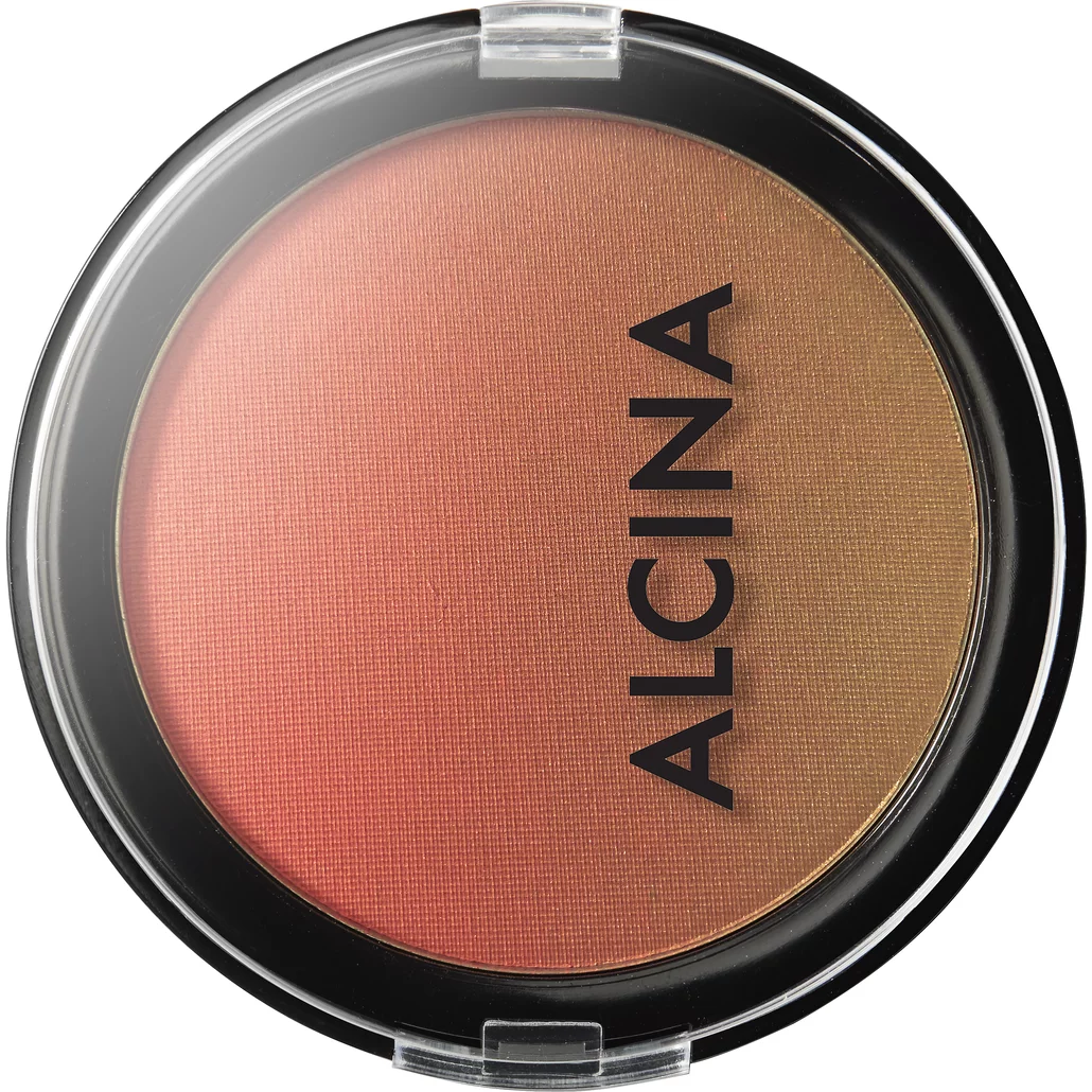 Alcina Make Up Powderblush Sundowner