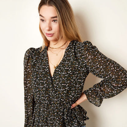 Blouse Flower Bash