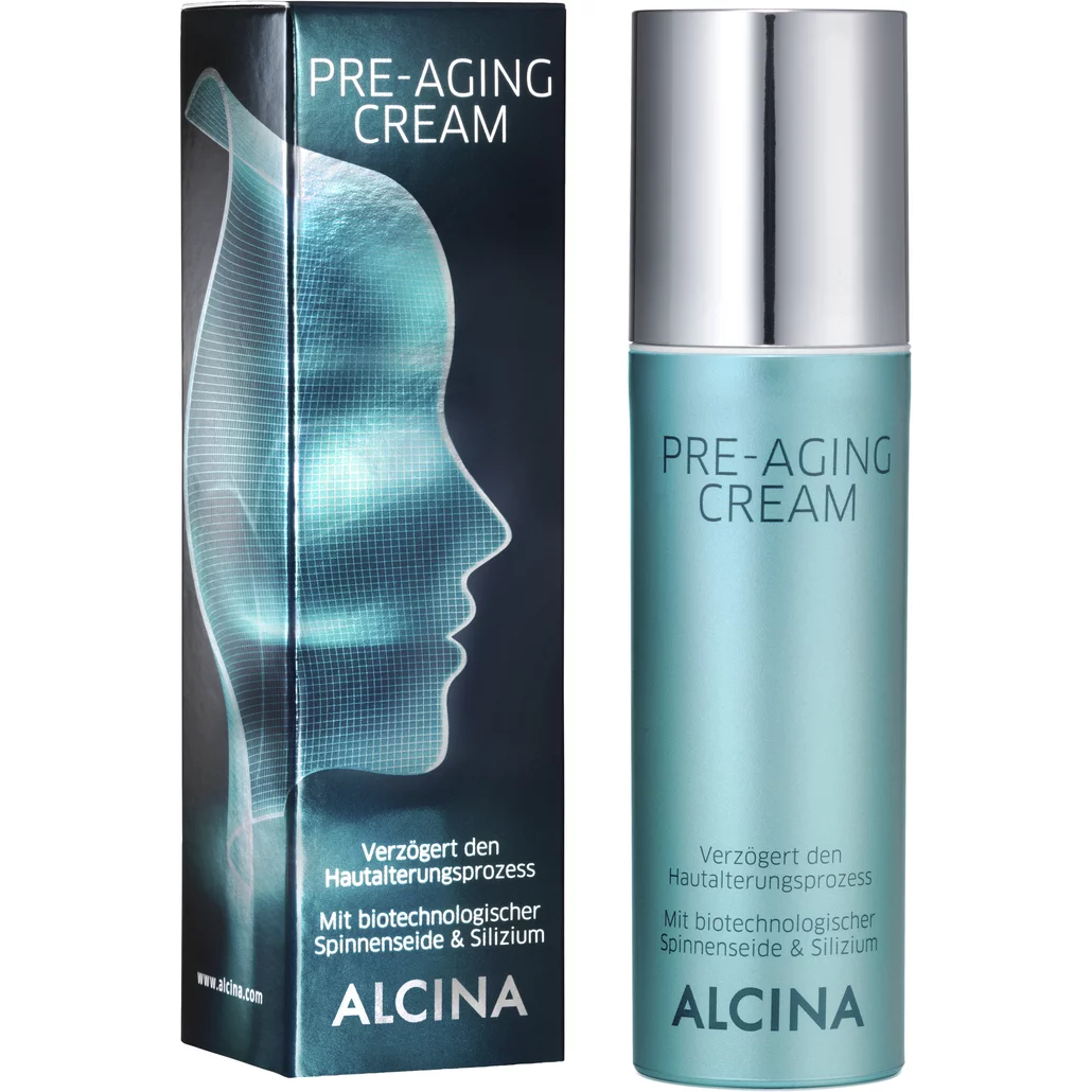 Alcina Pre-aging crème