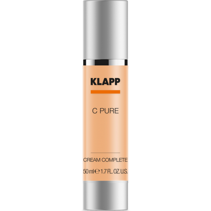 KLAPP C Pure - Cream Complete