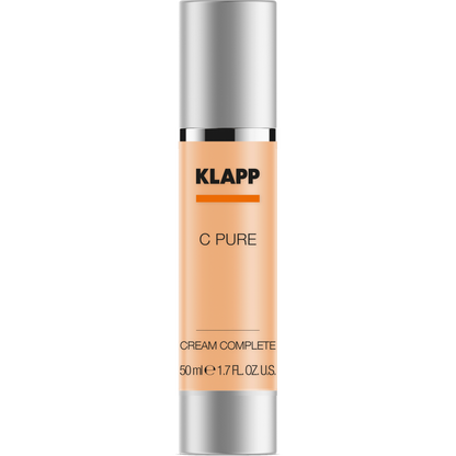 KLAPP C Pure - Cream Complete