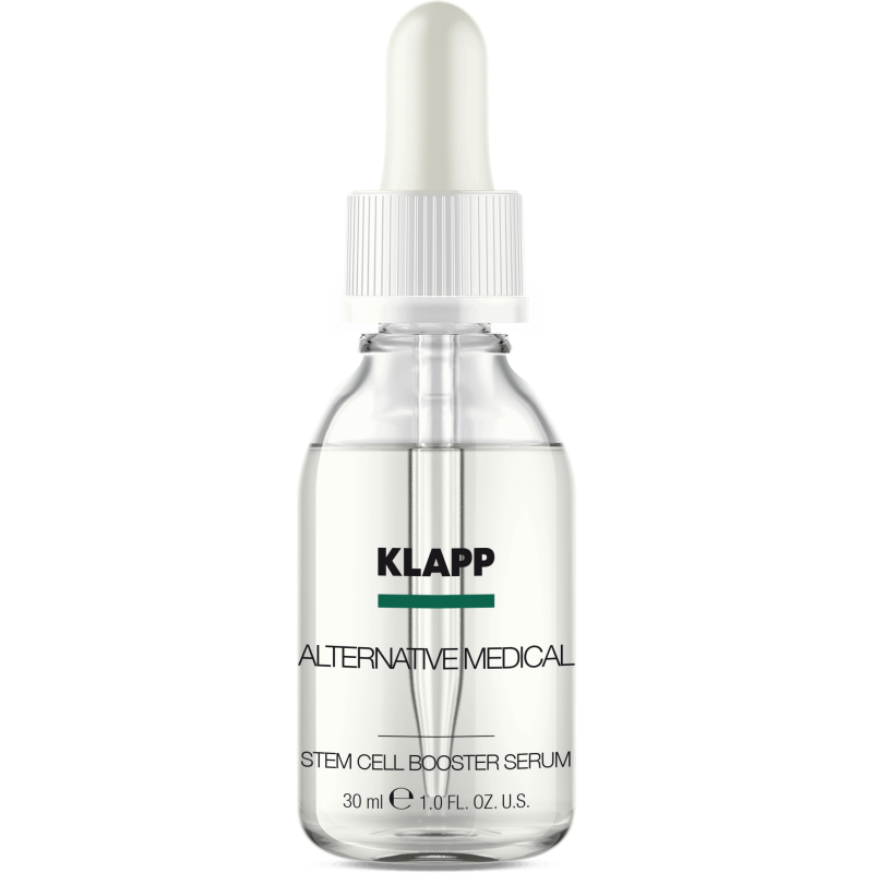 Klapp alternative medical - Stem cell booster serum