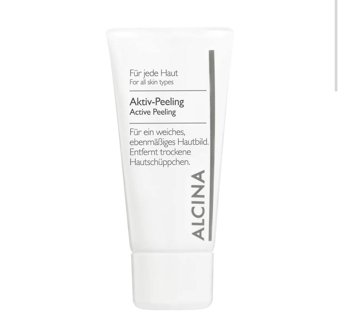 ALCINA - Actieve peeling