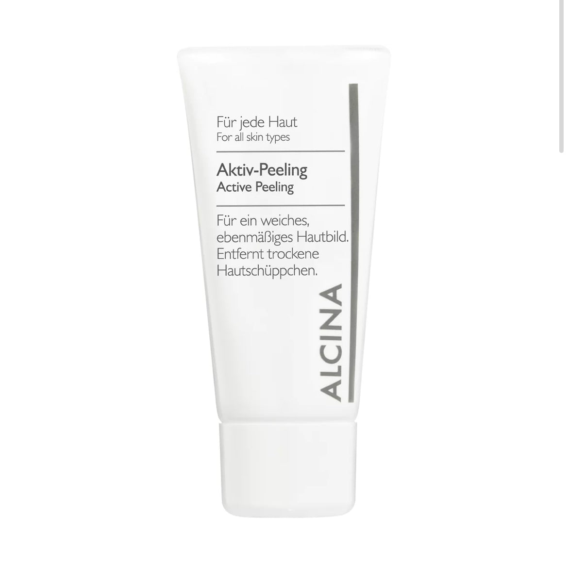 ALCINA - Actieve peeling