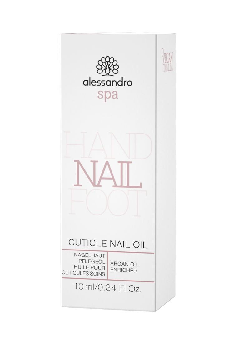Alessandro Cuticle Nail oil 10 ml
