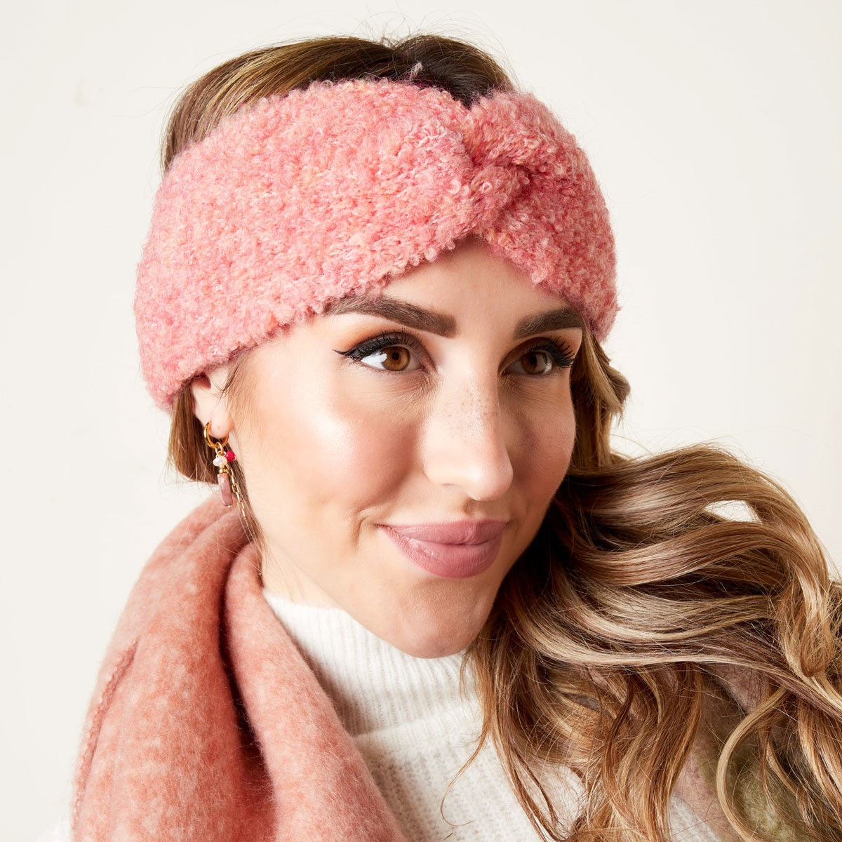 Hoofdband winter
