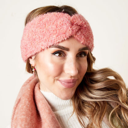 Hoofdband winter