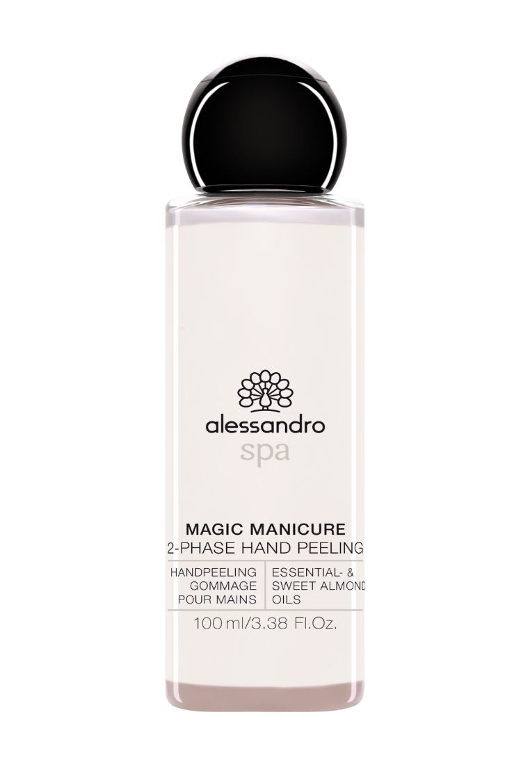 Alessandro Spa Magic Manicure 2-Phase Peeling
