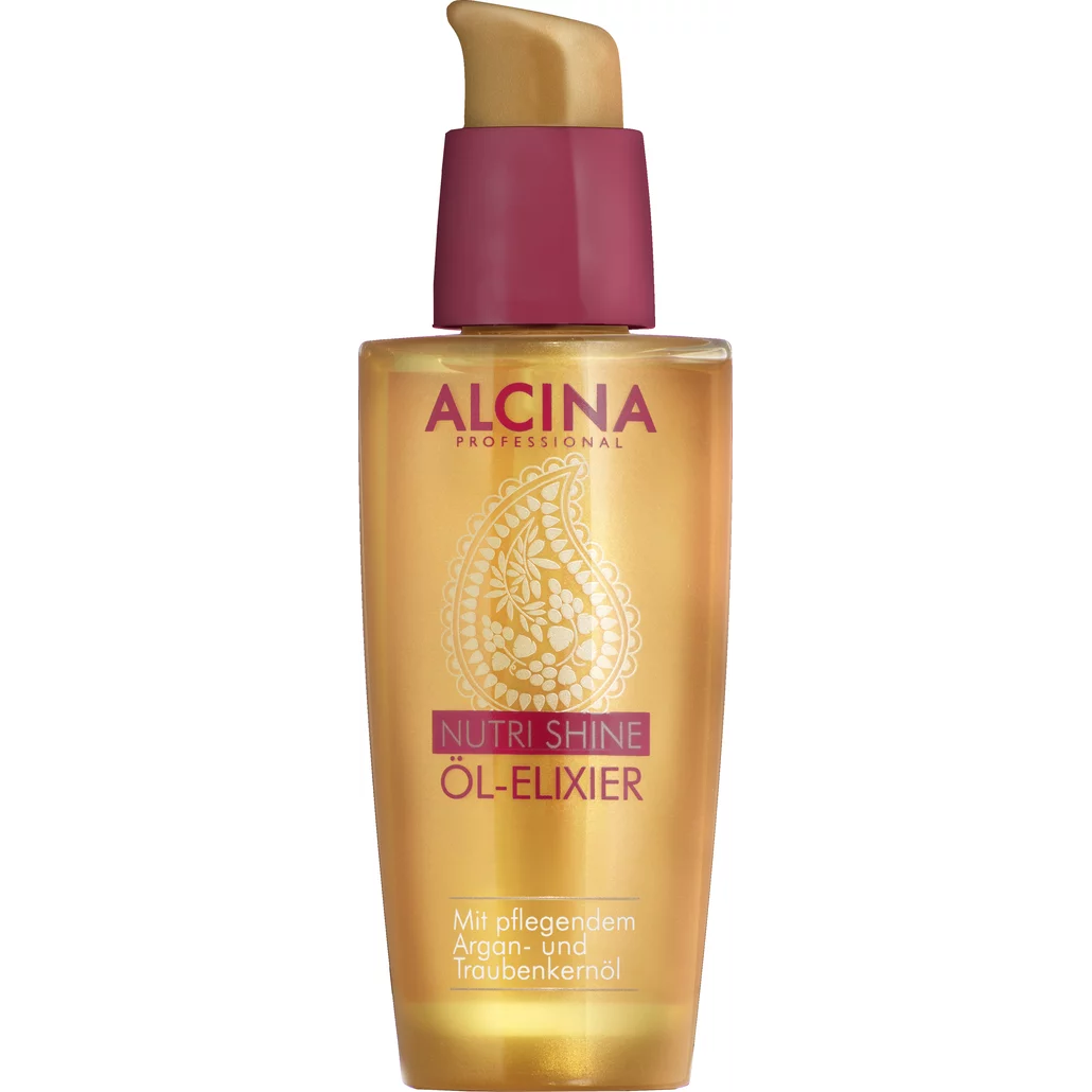 Alcina Hair - Nutri Shine Oil Elixir