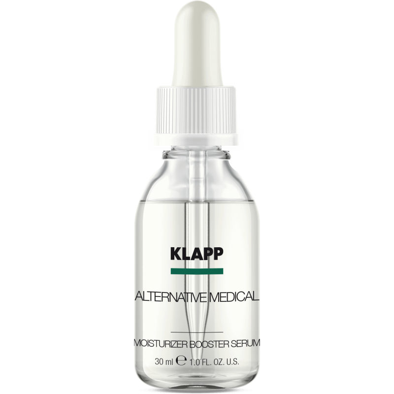 Klapp Alternative medical - Moisturizer booster serum