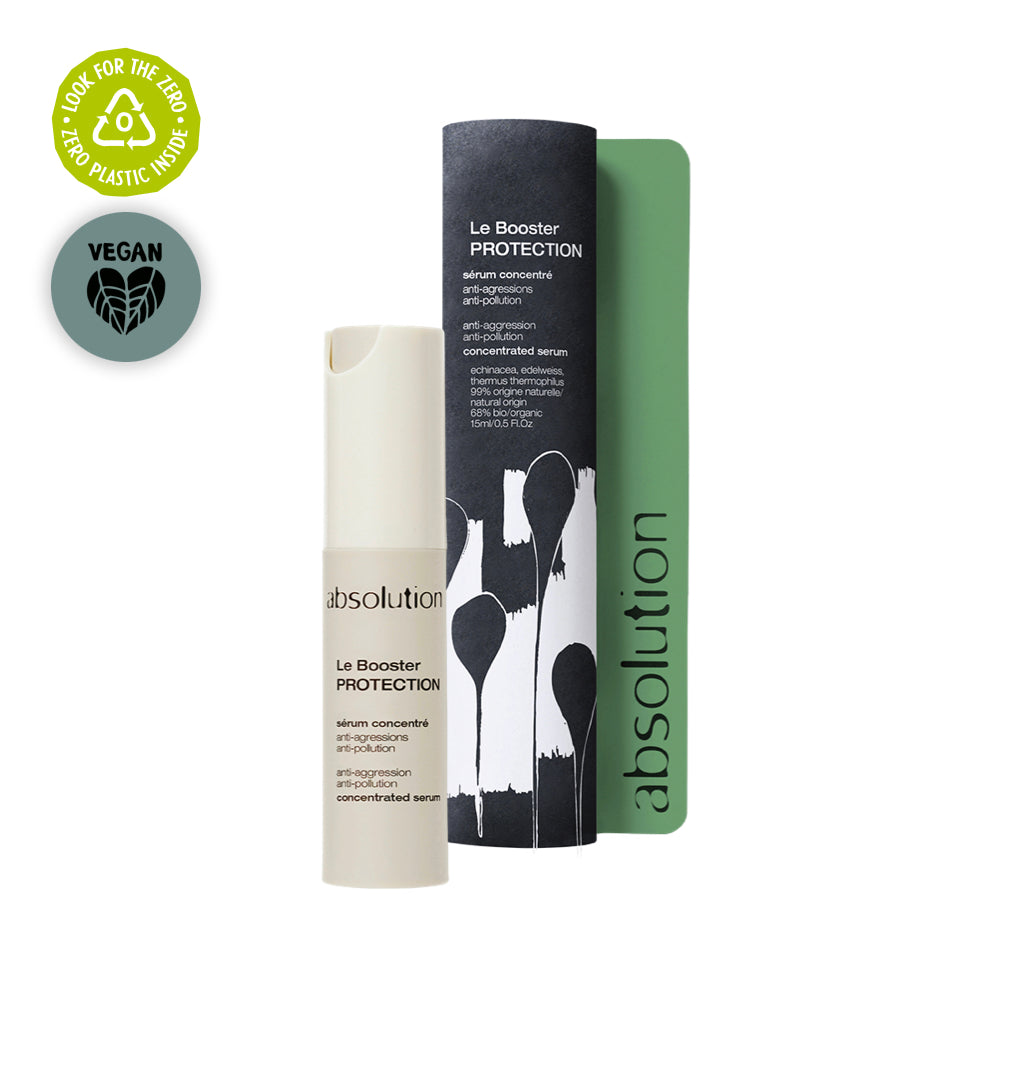 Alcina - Le Booster Protection