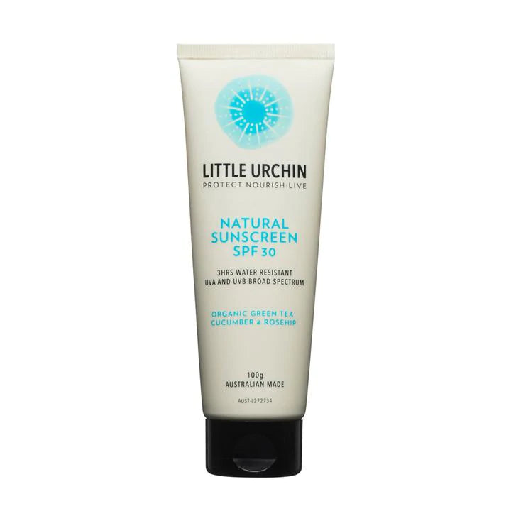LITTLE URCIN - Natural Sunscreen SPF 30