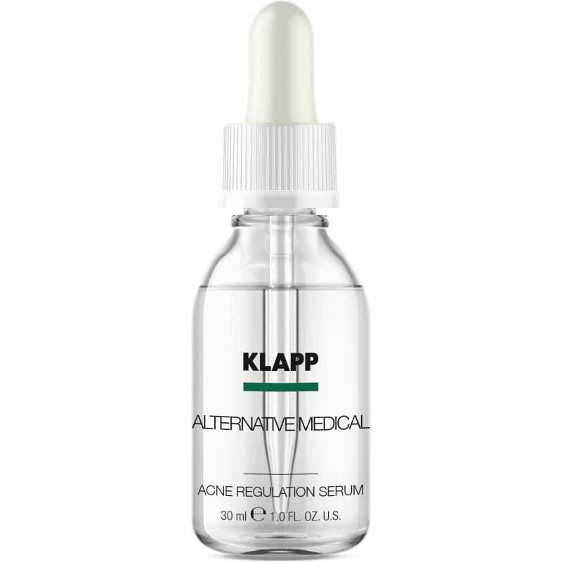 Klapp Alternative medical - Acne regulation serum