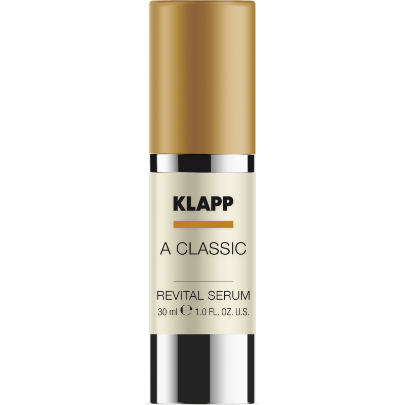 KLAPP A classic - Revital serum