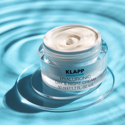 Klapp hyaluronic - Day &amp; Night Cream