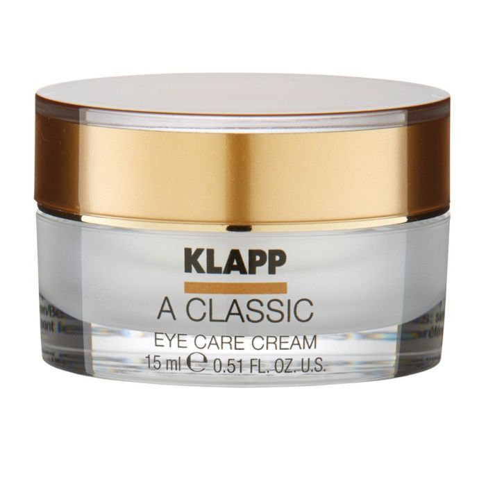 KLAPP A classic - Eye care cream