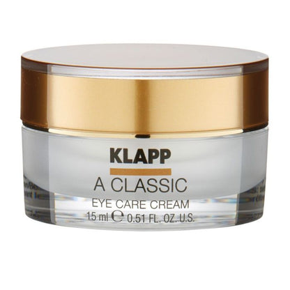 KLAPP A classic - Eye care cream