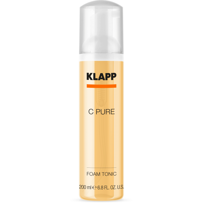 Klapp C Pure Foam Tonic