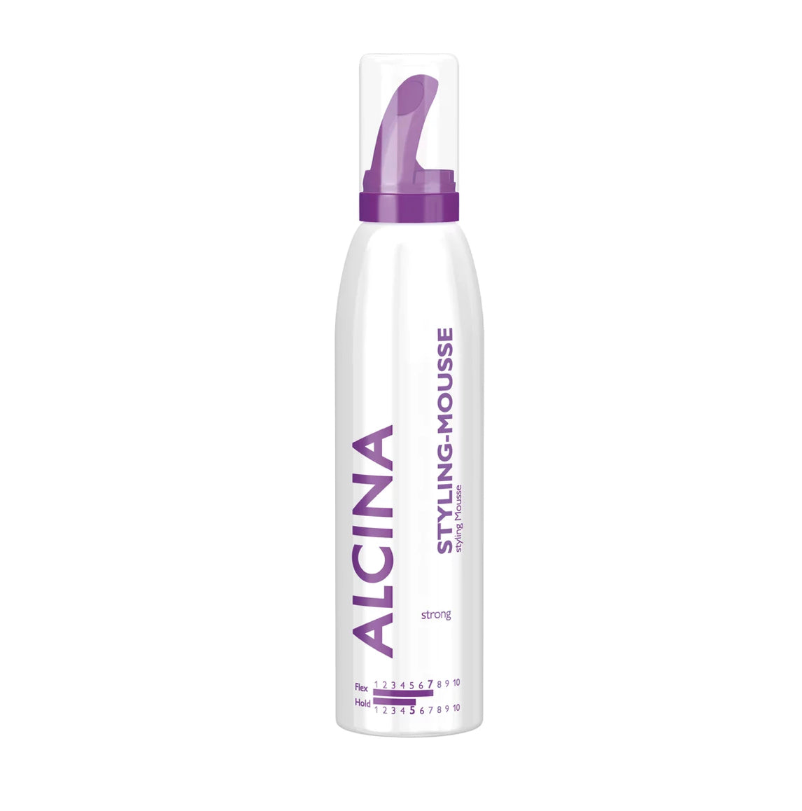 Alcina Hair - Styling- Mousse Aerosol