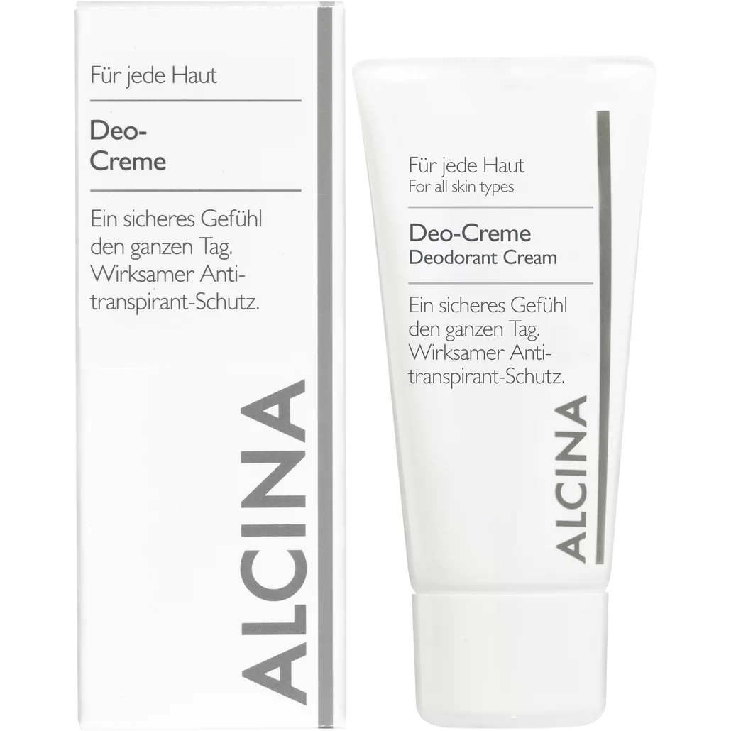 ALCINA Deo Crème