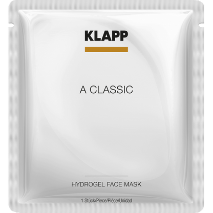 Klapp A classic - Hydrogel face mask 3x