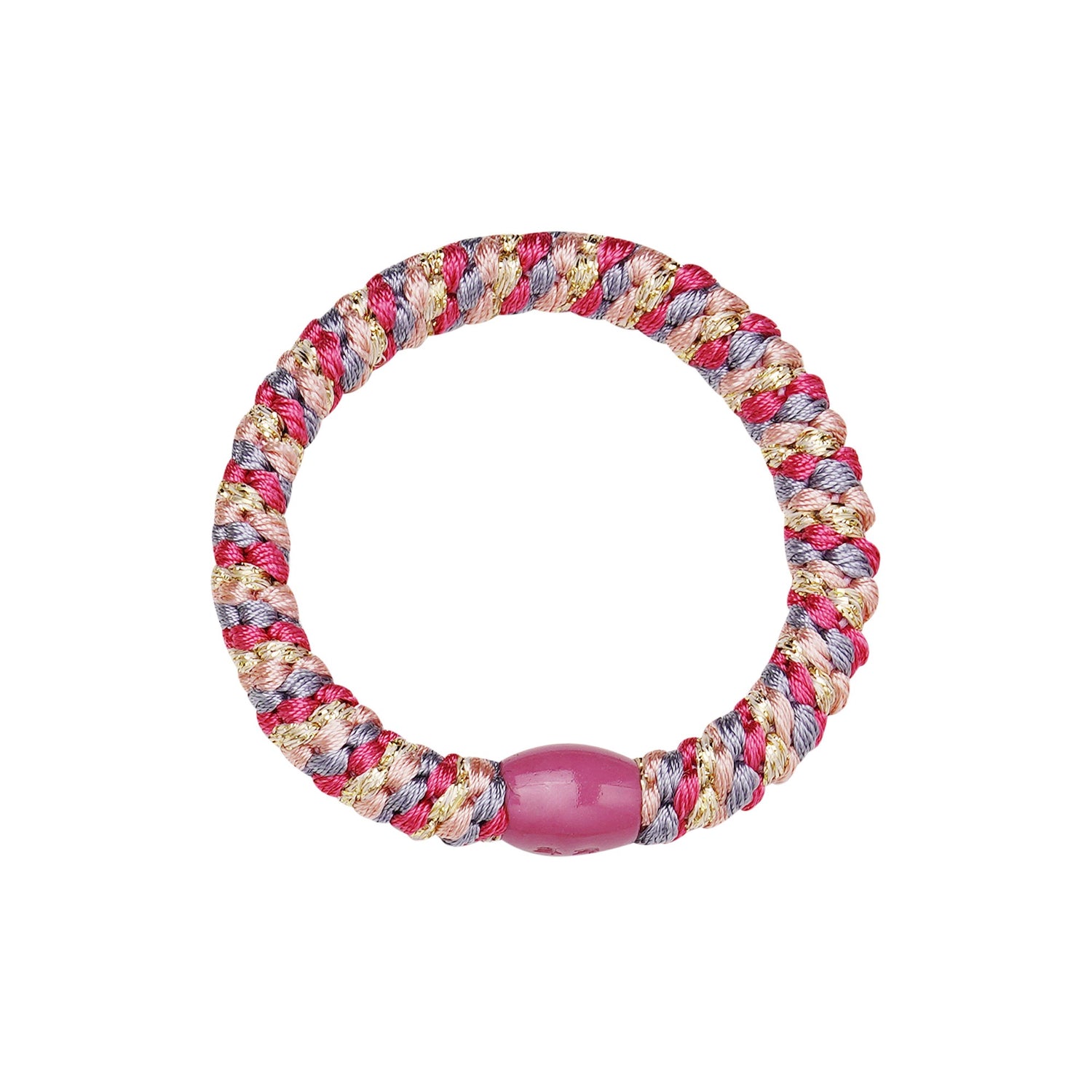 Knekkies Haarelastiekjes/ armband