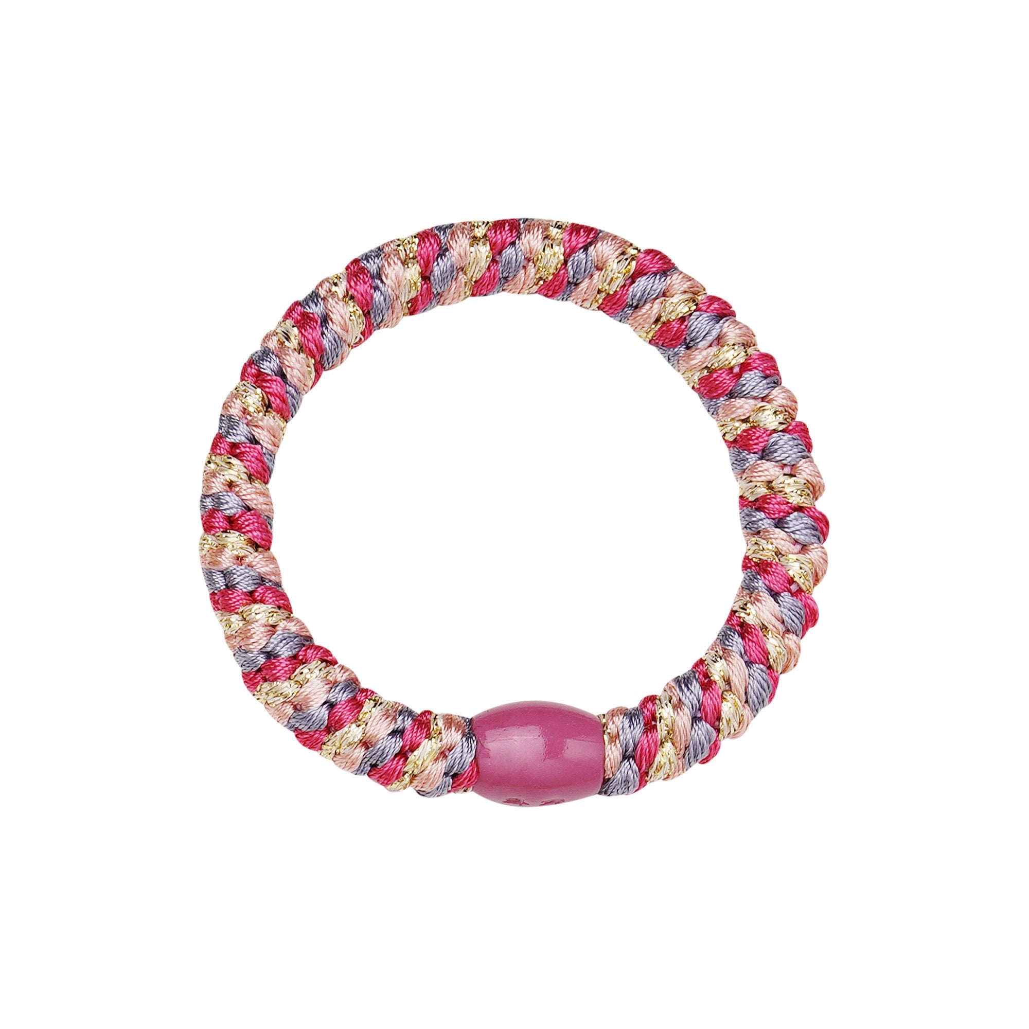 Knekkies Haarelastiekjes/ armband