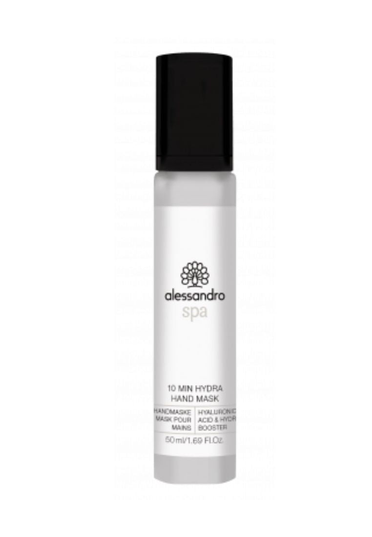 Alessandro Spa 10 min Hydra Hand Care Mask