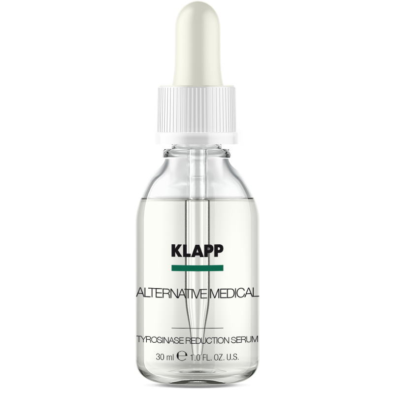 Klapp Alternative medical - Tyrosinase reduction serum