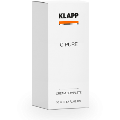 KLAPP C Pure - Cream Complete