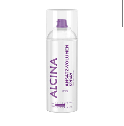 Alcina - Aanzet volume spray aerosol