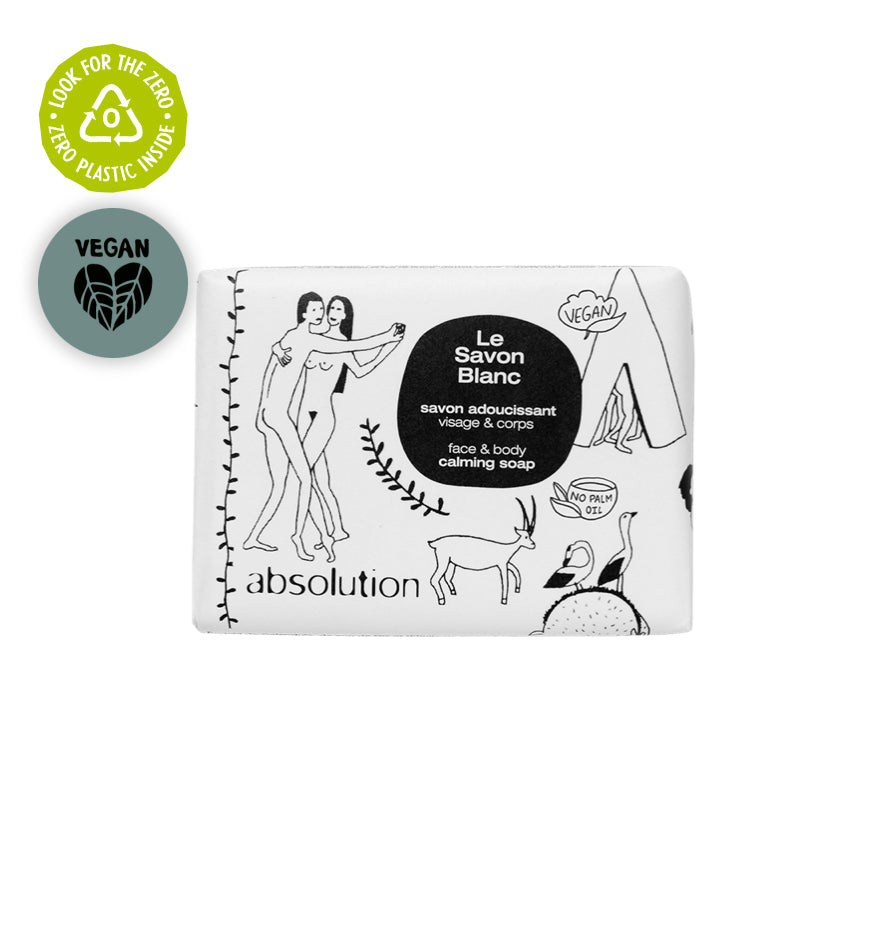 Absolution - Le Savon Blanc