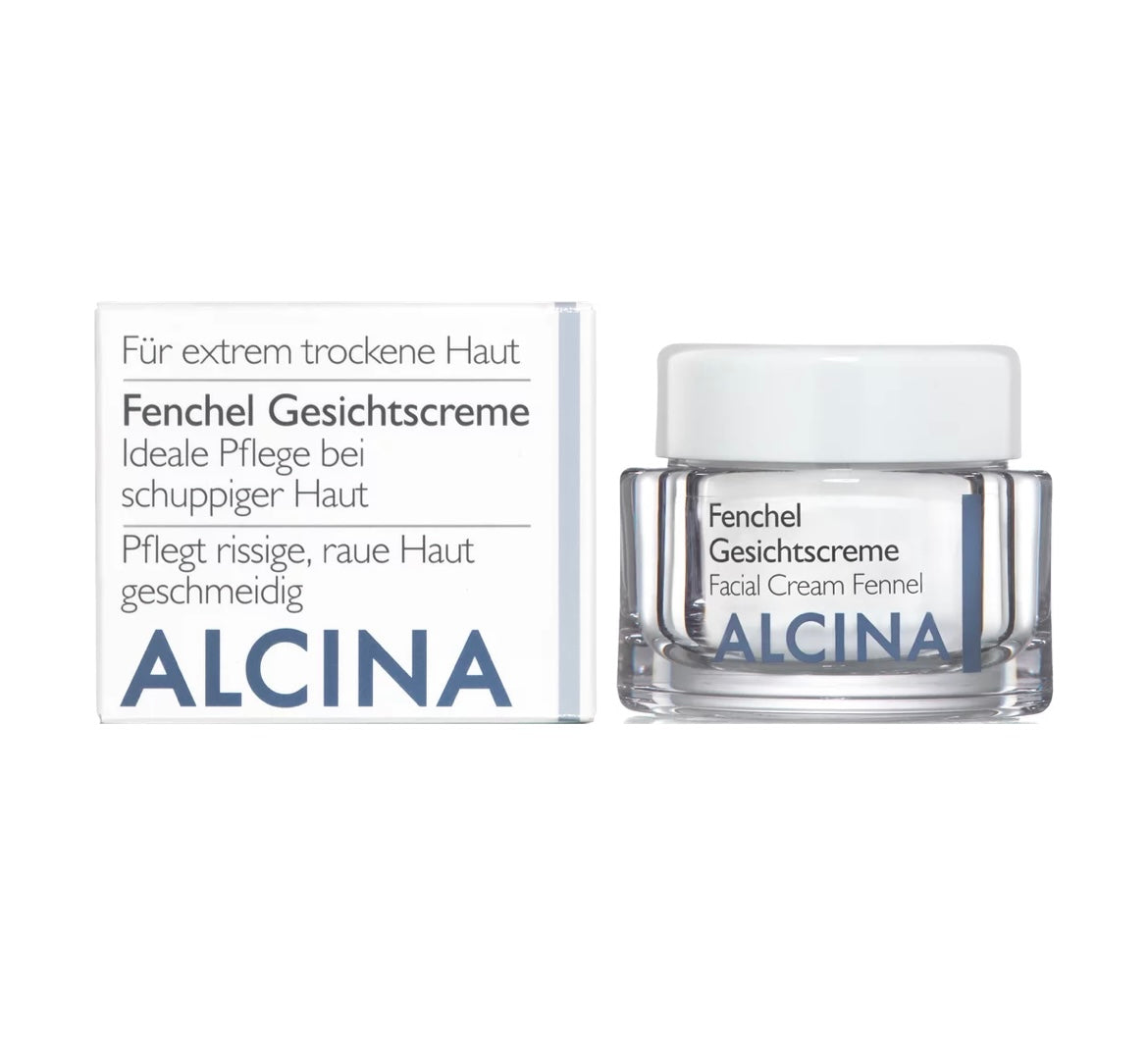 ALCINA - Fenchel Gesichtscreme