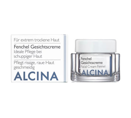 ALCINA - Fenchel Gesichtscreme