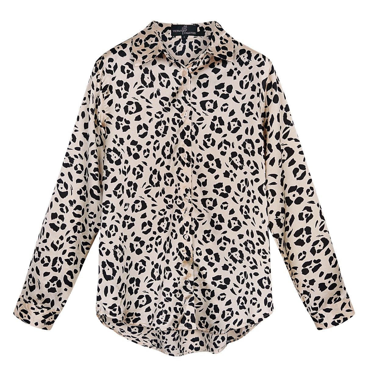 Blouse animalprint