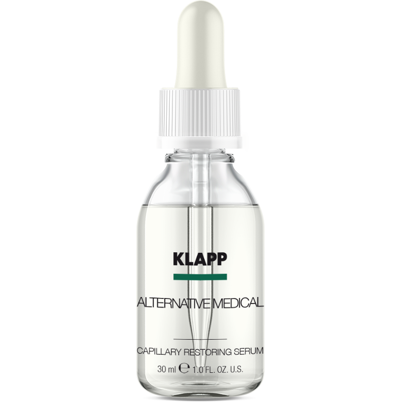 Klapp Alternative medical - Capillary restoring serum