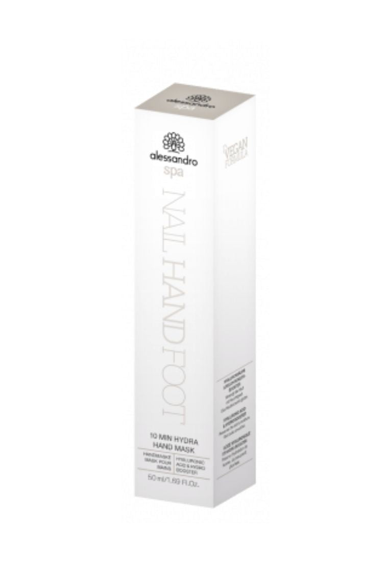 Alessandro Spa 10 min Hydra Hand Care Mask