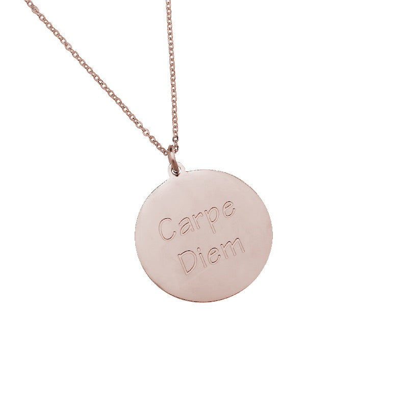 Ketting Carpe Diem