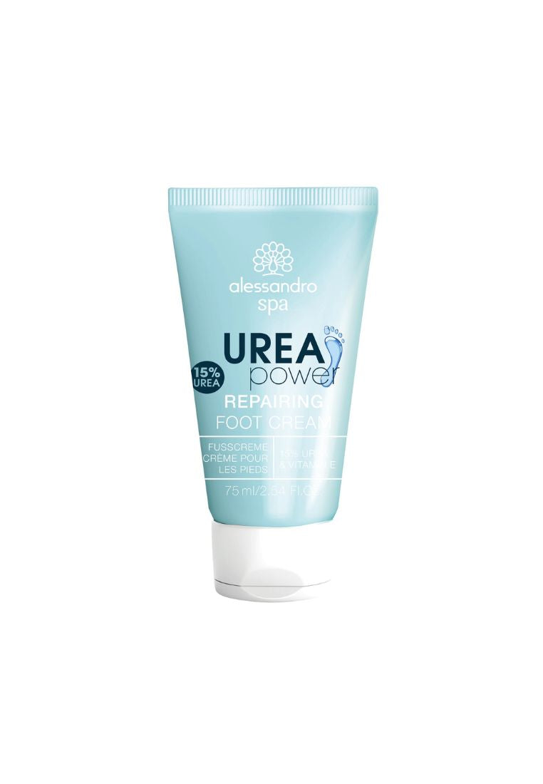 Alessandro SPA Repairing Foot Cream