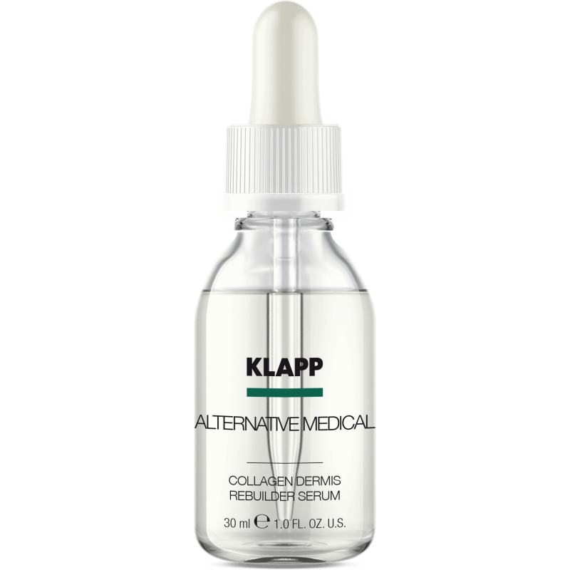 Klapp Alternative medical - Collagen dermis rebuilder serum